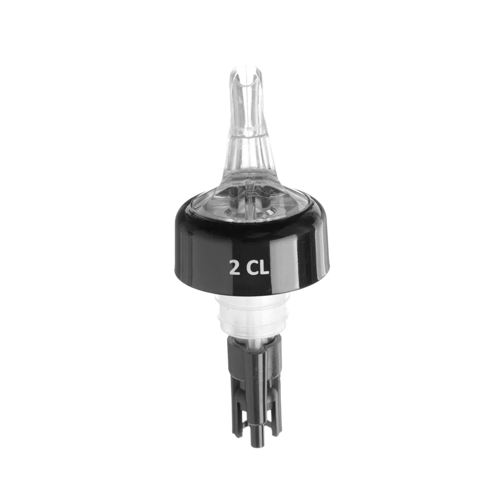 Doseador de Bebidas 20 ml, Plástico SAN, Conjunto de 2 Unidades