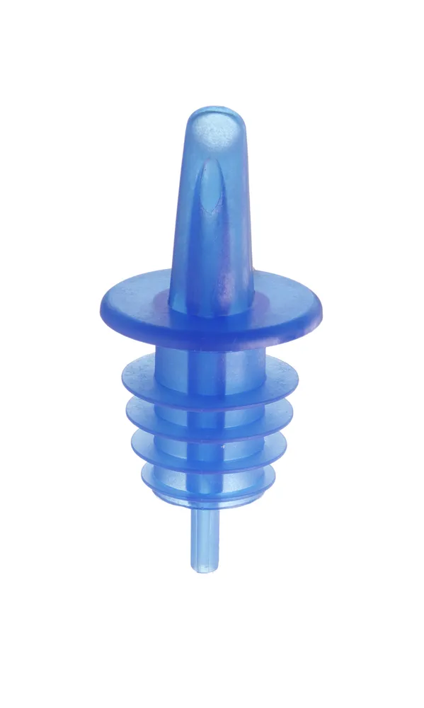 Doseador para Garrafas de Bar em EVA Colorido - Pack 6
