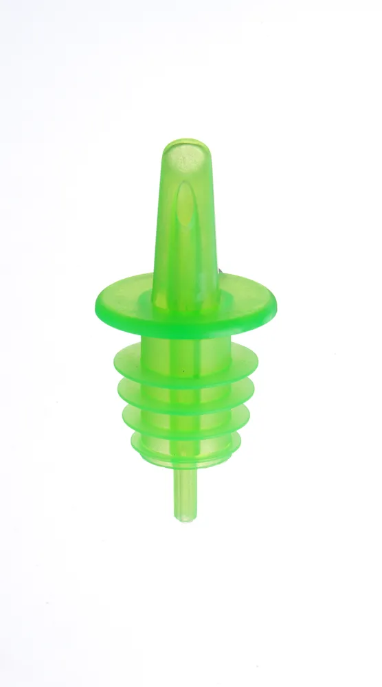 Doseador para Garrafas de Bar em EVA Colorido - Pack 6