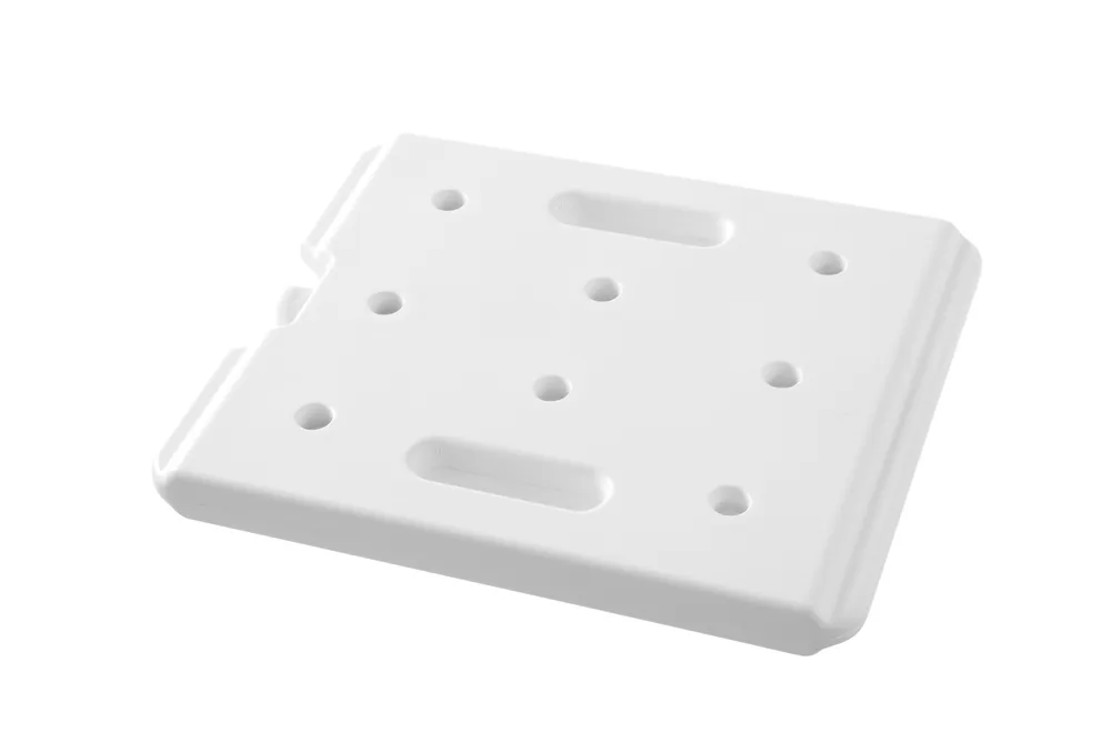Placa Eutética GN 1/2 para Refrigeração -12°C, 320x265mm