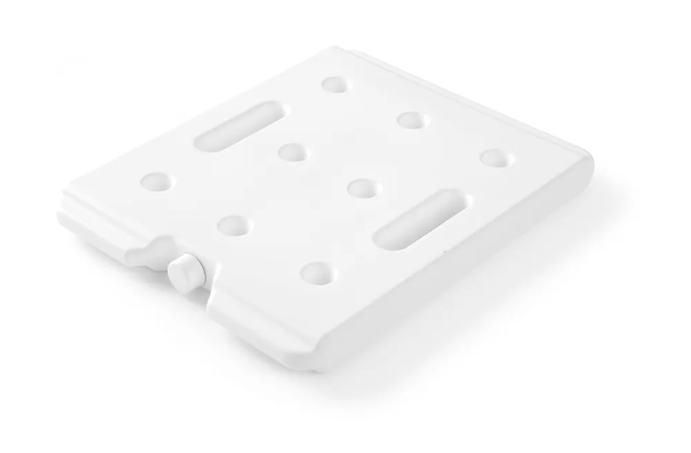 Placa Eutética GN 1/2 para Refrigeração de Alimentos em Buffet