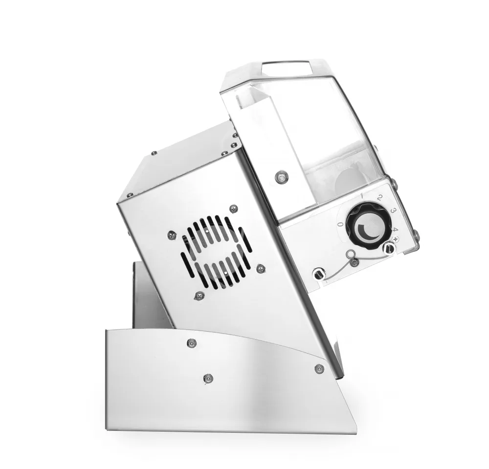 Enrolador de Massa Elétrico 300mm — 230V/250W