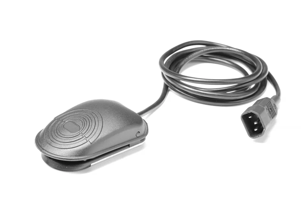 Enrolador de Massa Elétrico 300mm — 230V/250W