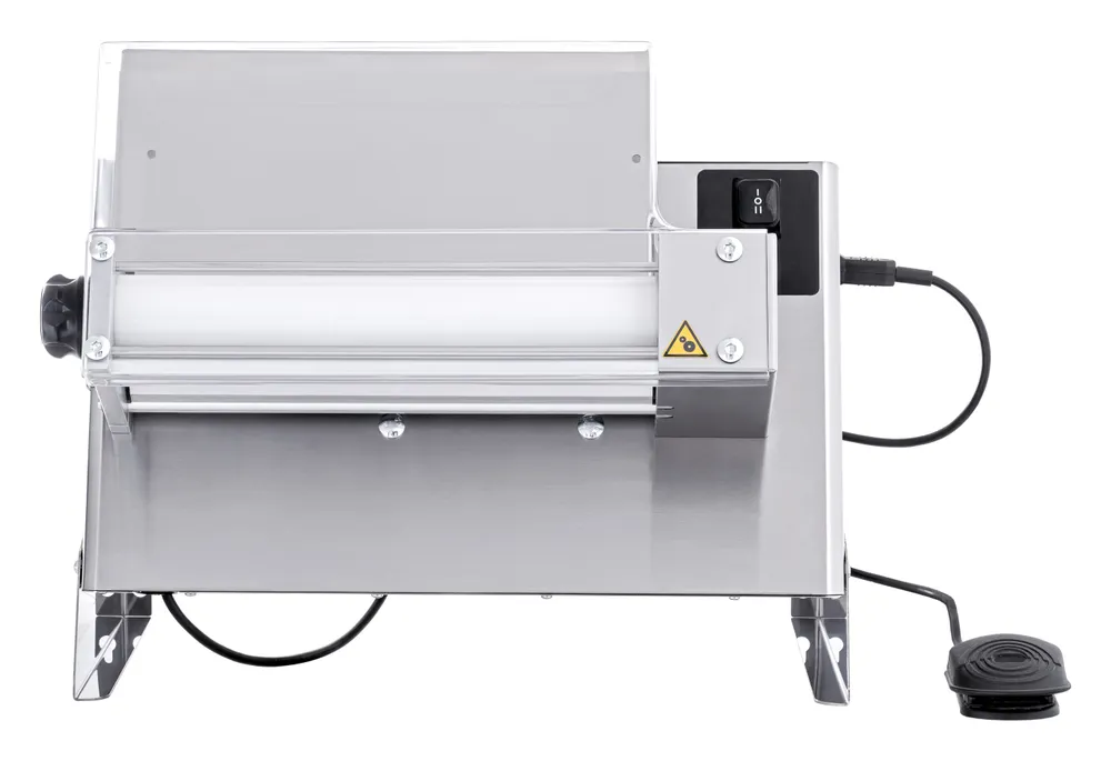 Enrolador de Massa Elétrico 300mm — 230V/250W