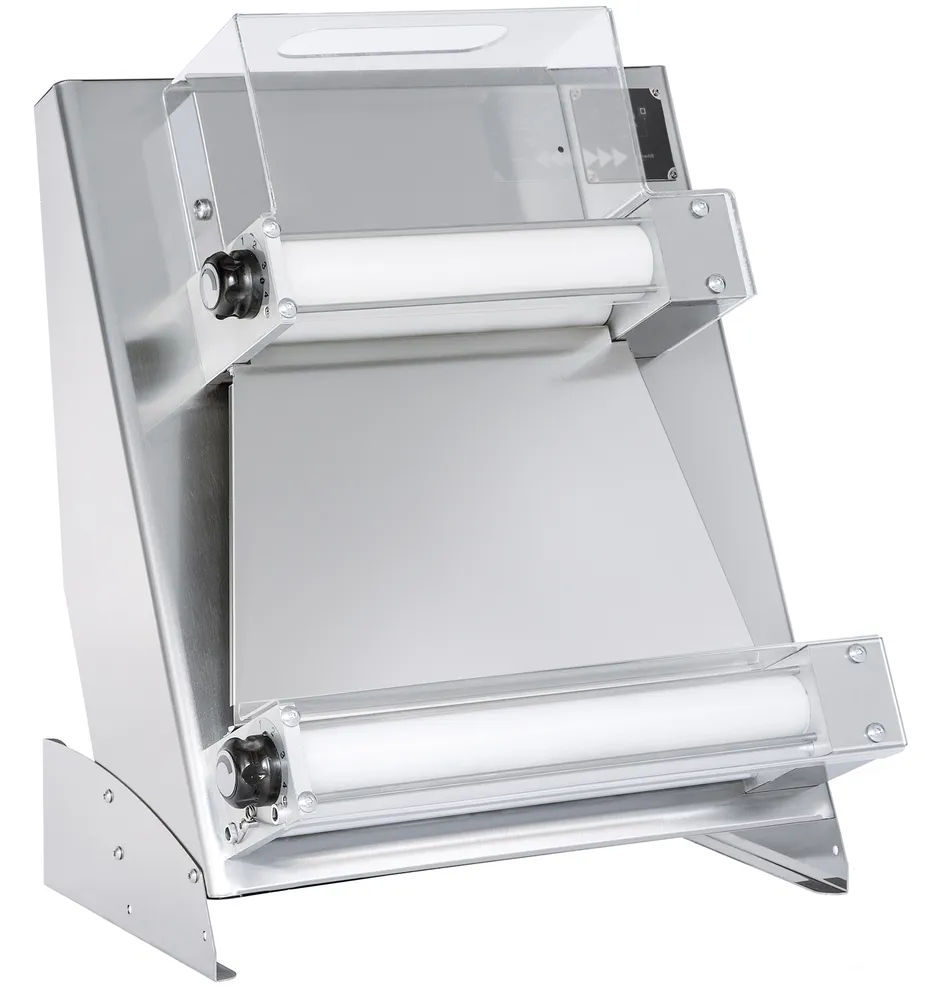 Enrolador de Massa Elétrico 450mm — 230V/250W