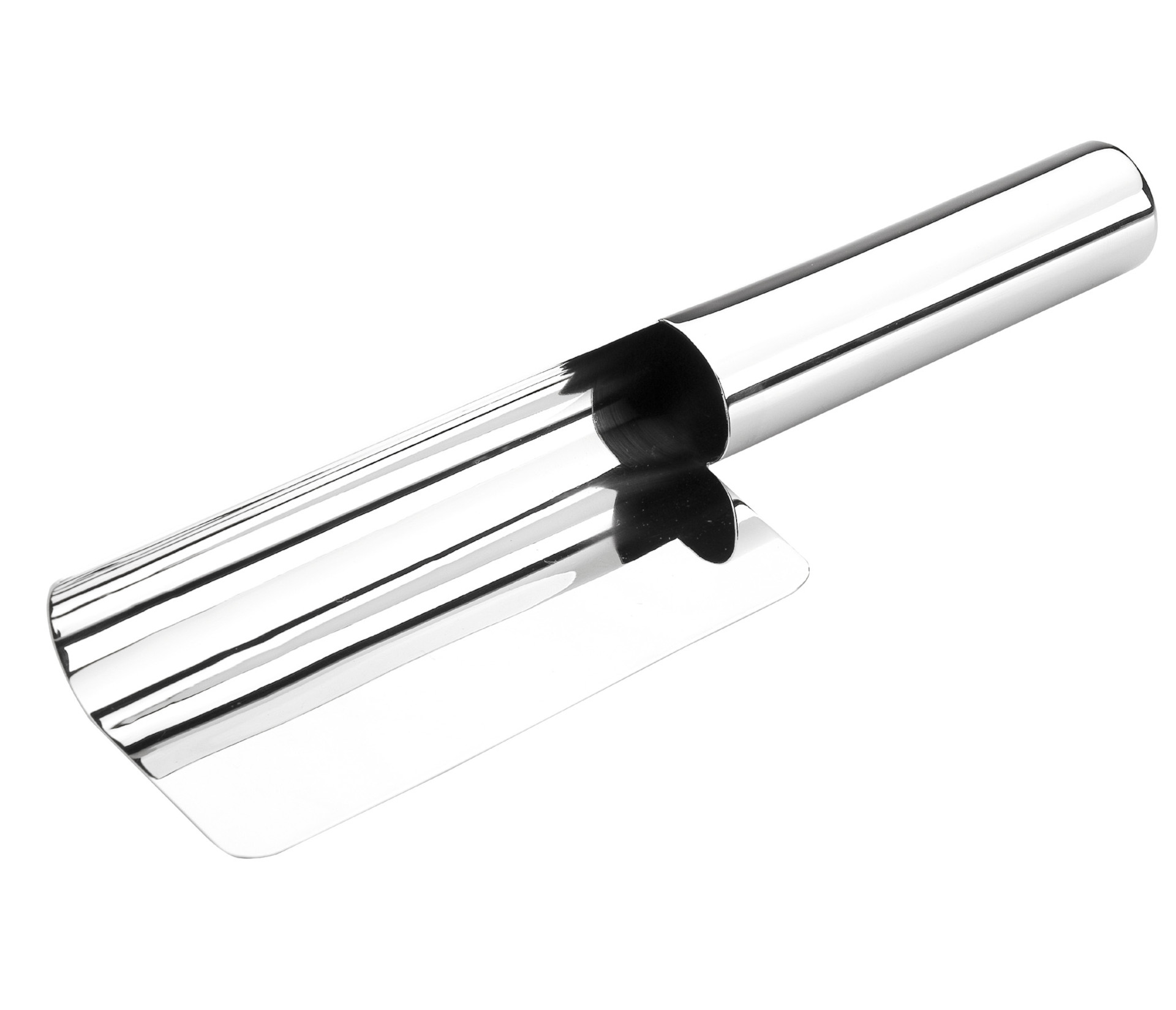 Escova Recolhe Migalhas Manual Aço Inoxidável para Mesa