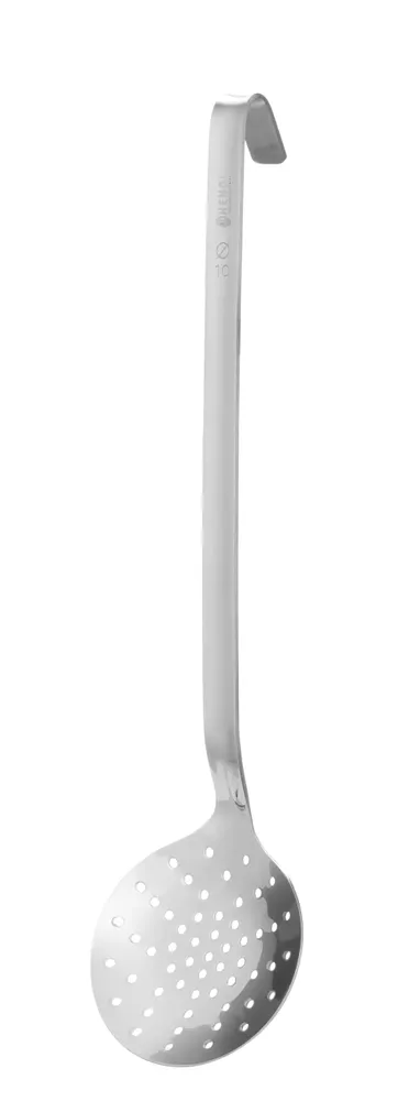 Escumadeira Profissional Aço Inoxidável ⌀100mm x 430mm