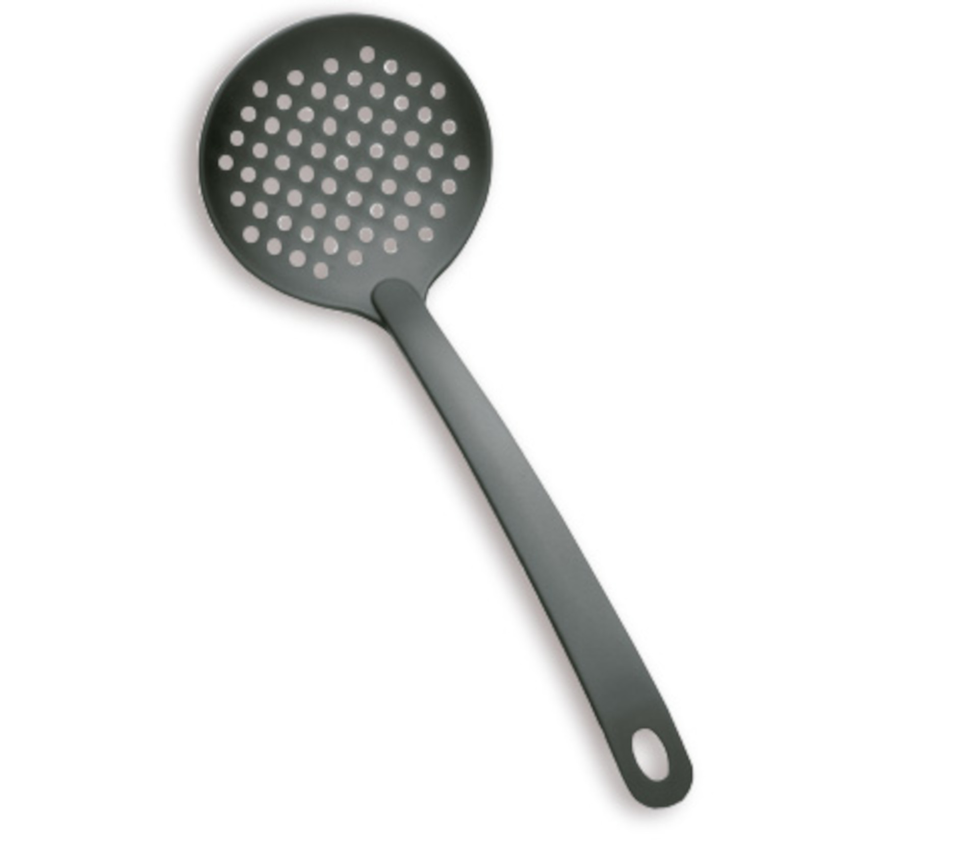 Escumadeira de Nylon 31,5 cm para Superfícies Antiaderentes