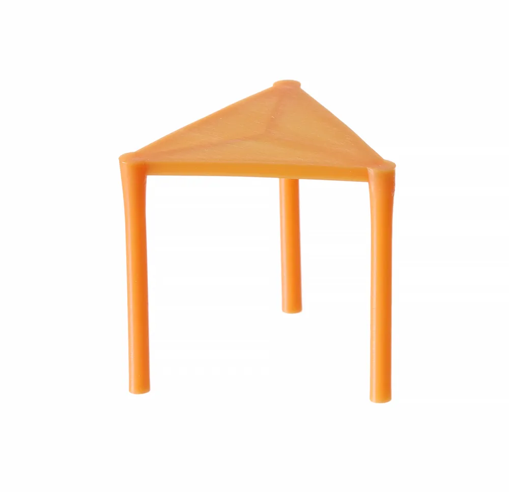 Espaçador para Caixa de Pizza – 35mm, Pack 500 Unidades