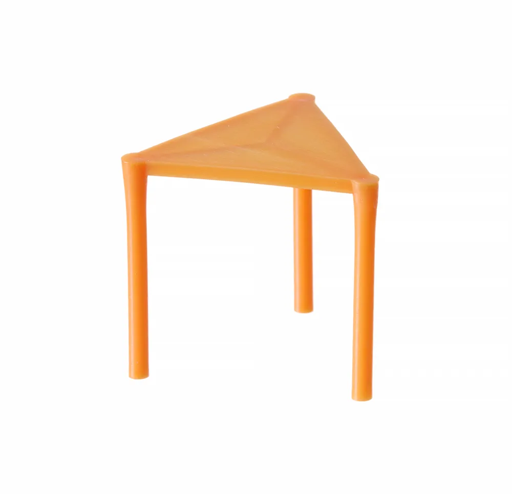 Espaçador para Caixa de Pizza – 35mm, Pack 500 Unidades