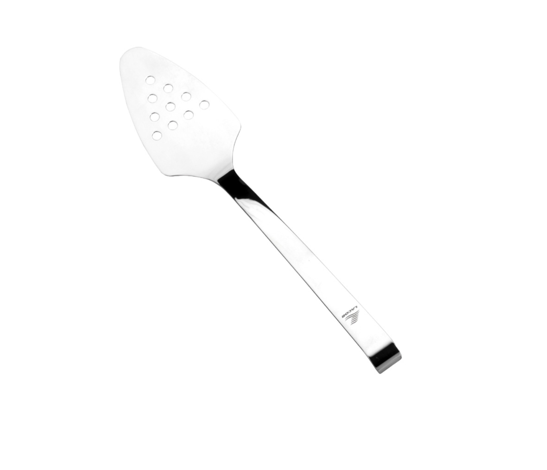 Espátula para Bolo Perfurada Inox 18/10 – 31,5 cm