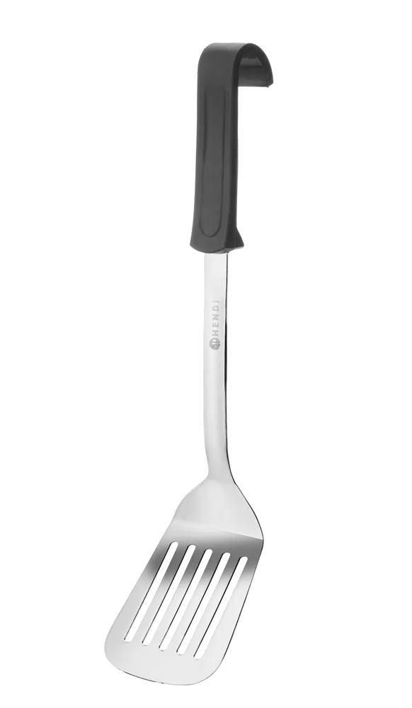 Espátula com Ranhuras 355x80mm para Cozinha Profissional