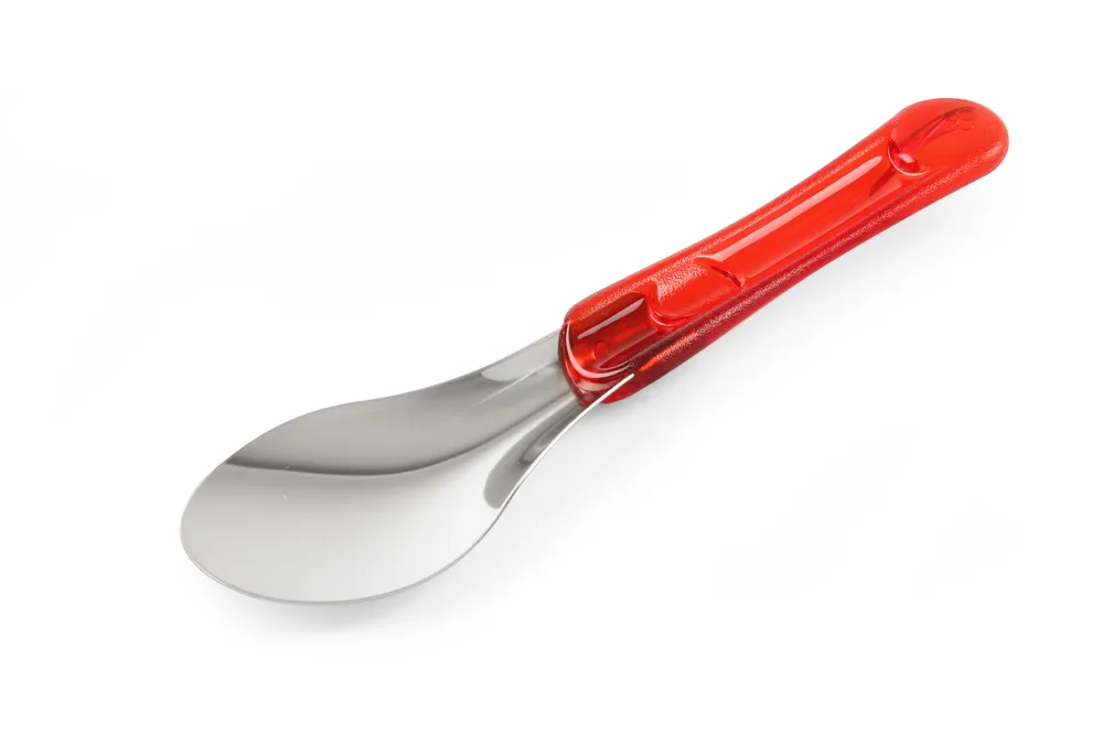 Espátula Profissional para Gelado em Aço Inoxidável e Pega Tritan – 260mm