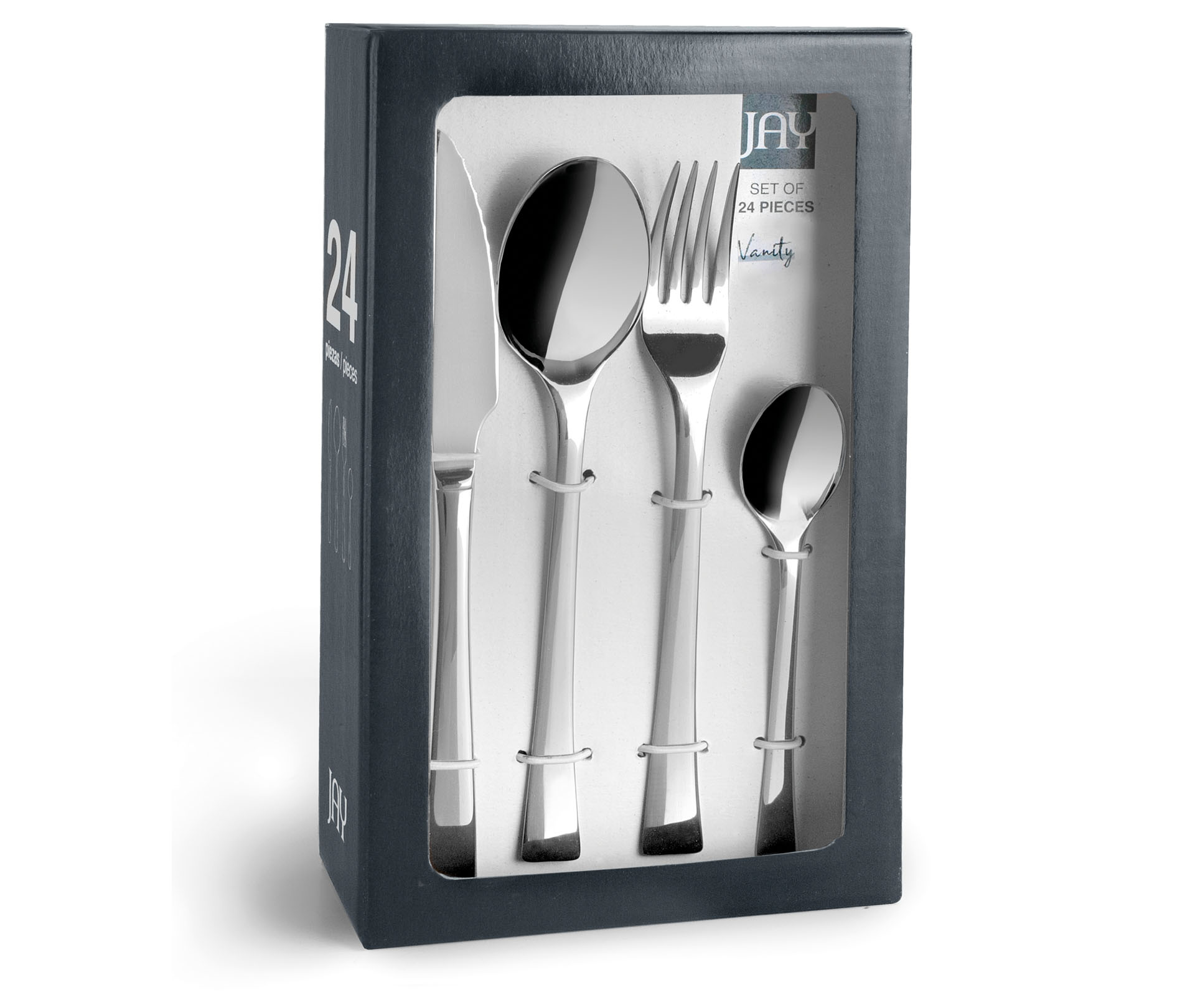 Espátula Flexível Inox para Peixe 36 cm