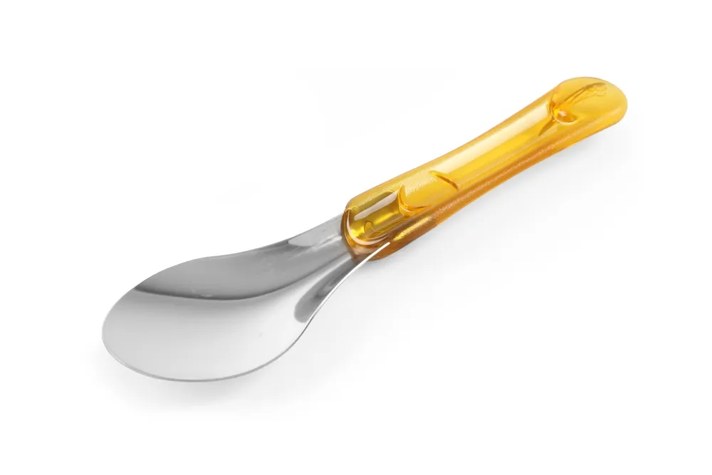 Espátula de Gelado Profissional Aço Inox 18/10 | Pega Tritan 260mm