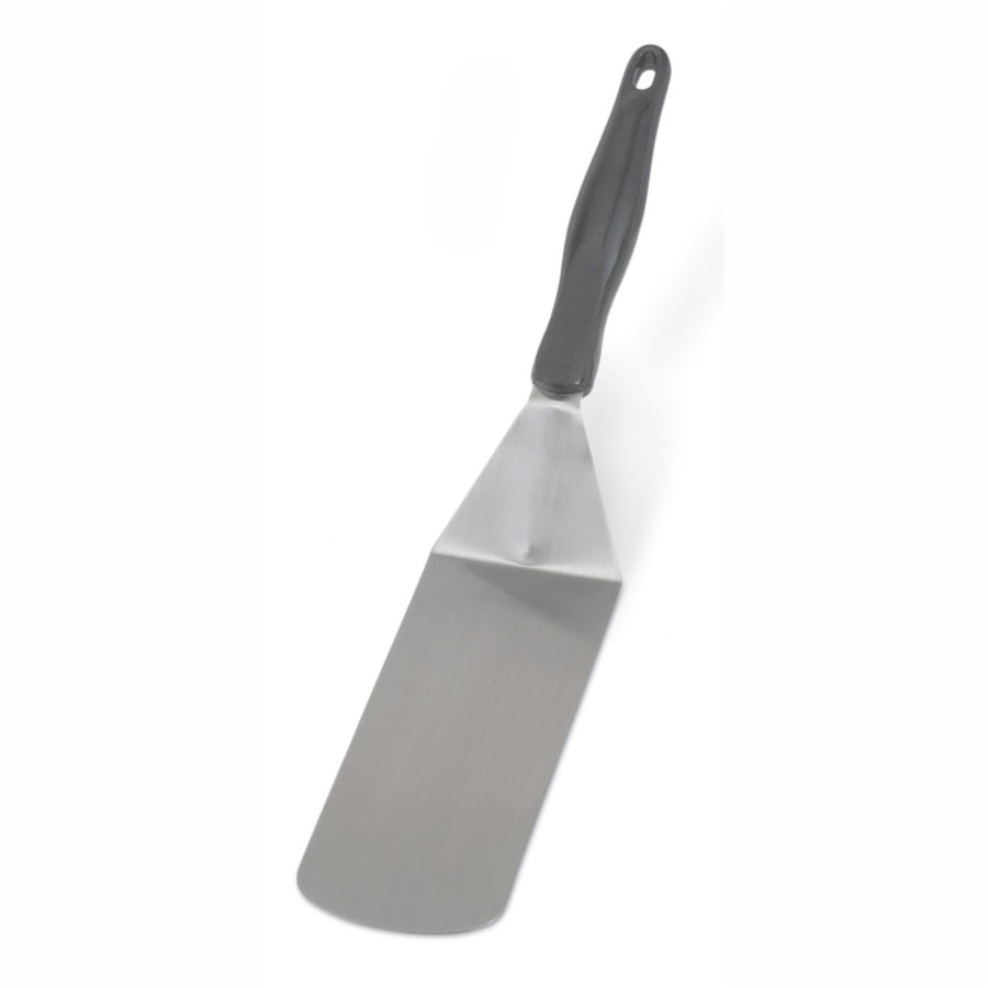 Espátula Reforçada Aço Inoxidável Cabo Ergonómico 419 mm