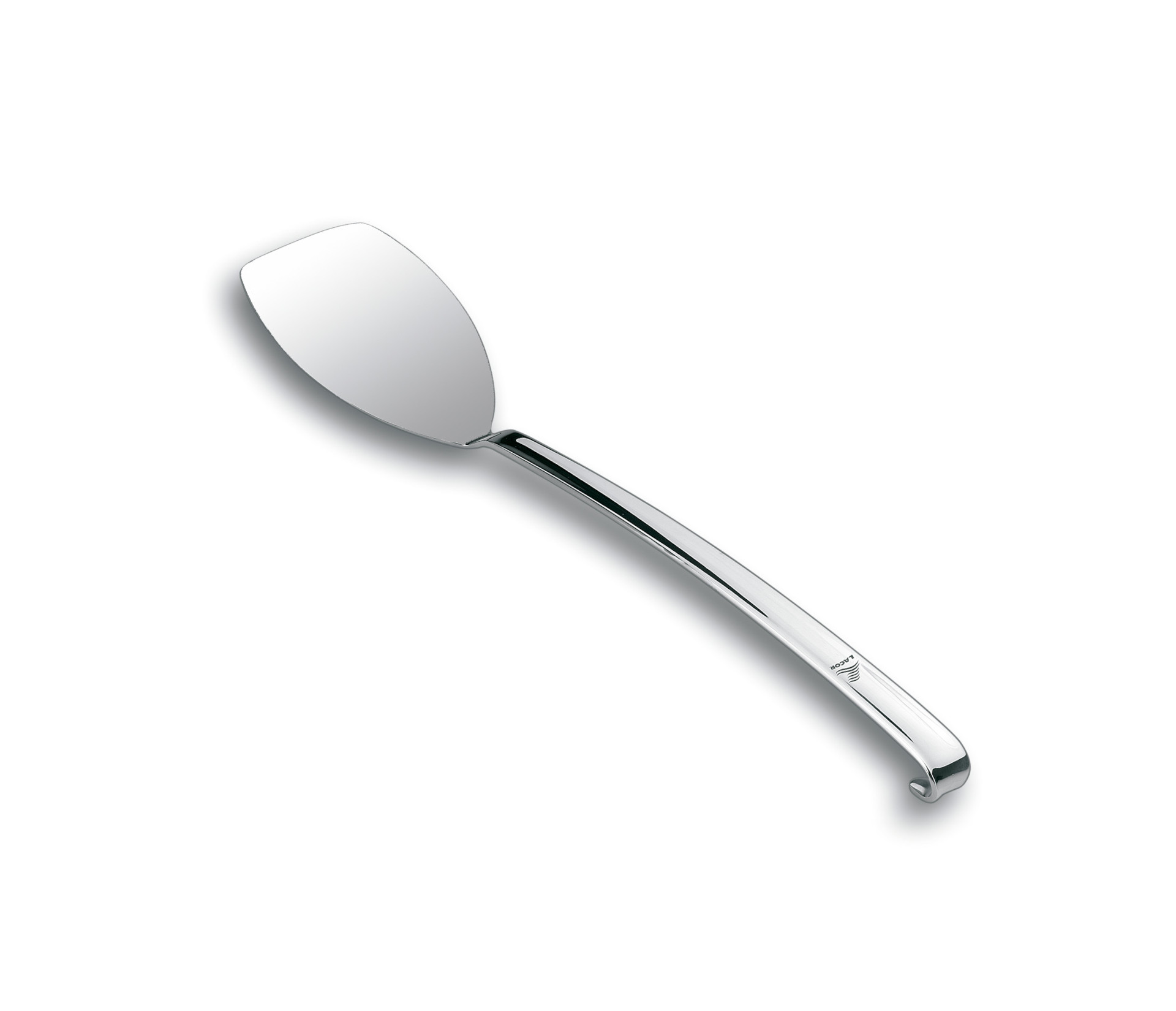 Espátula Lisa Profissional Inox 18/10 – 39 cm