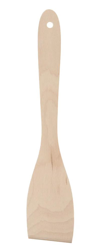 Espátula de Madeira Faia 300mm - Conjunto de 4 Peças