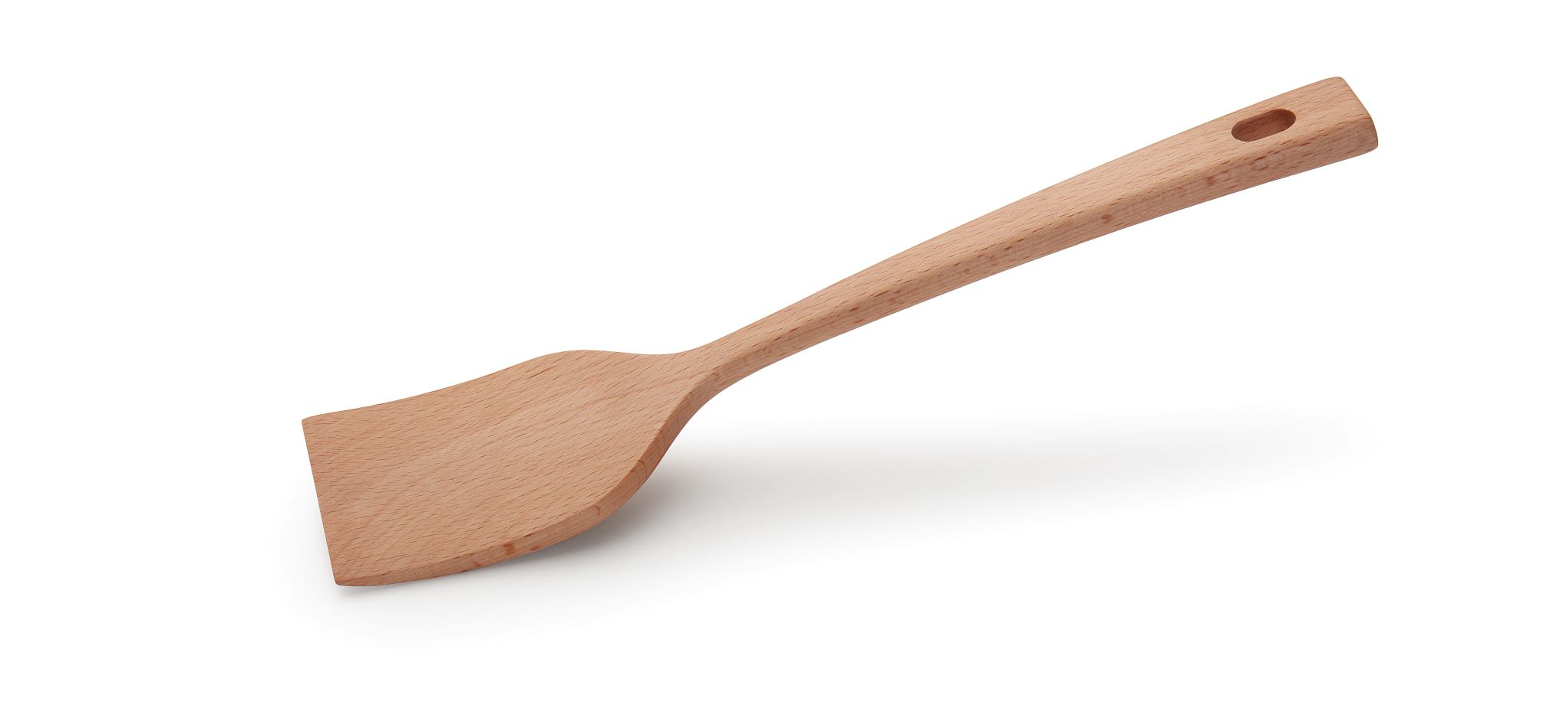 Espátula de Madeira 30.5 cm para Cozinha Profissional