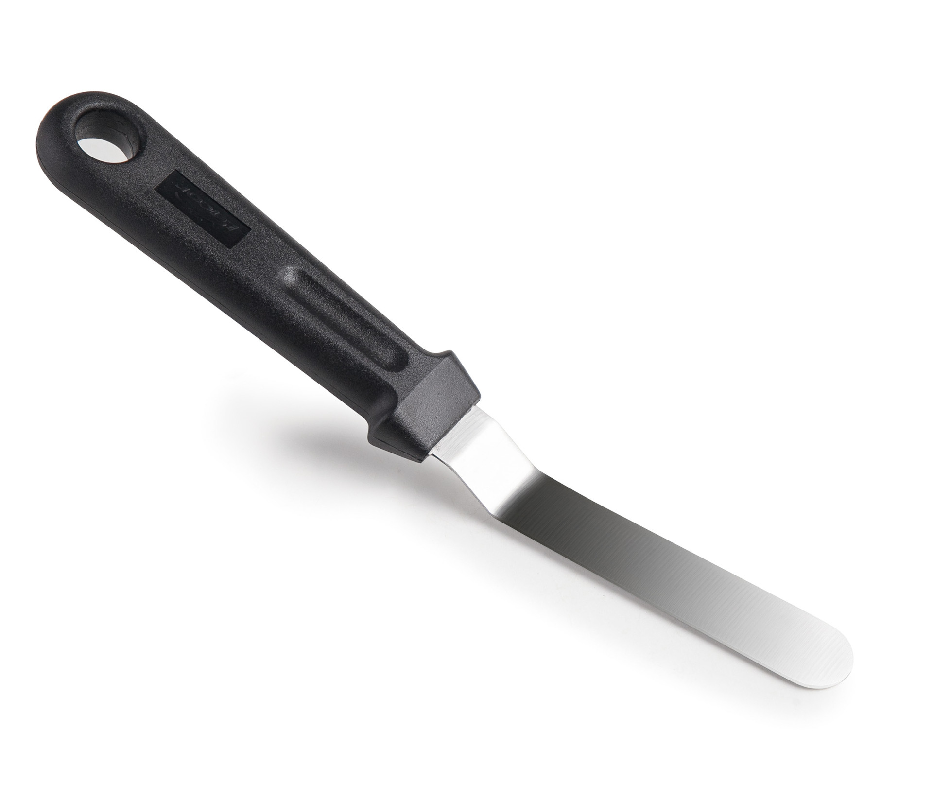 Espátula Mini Acodada para Pastelaria, 19 cm
