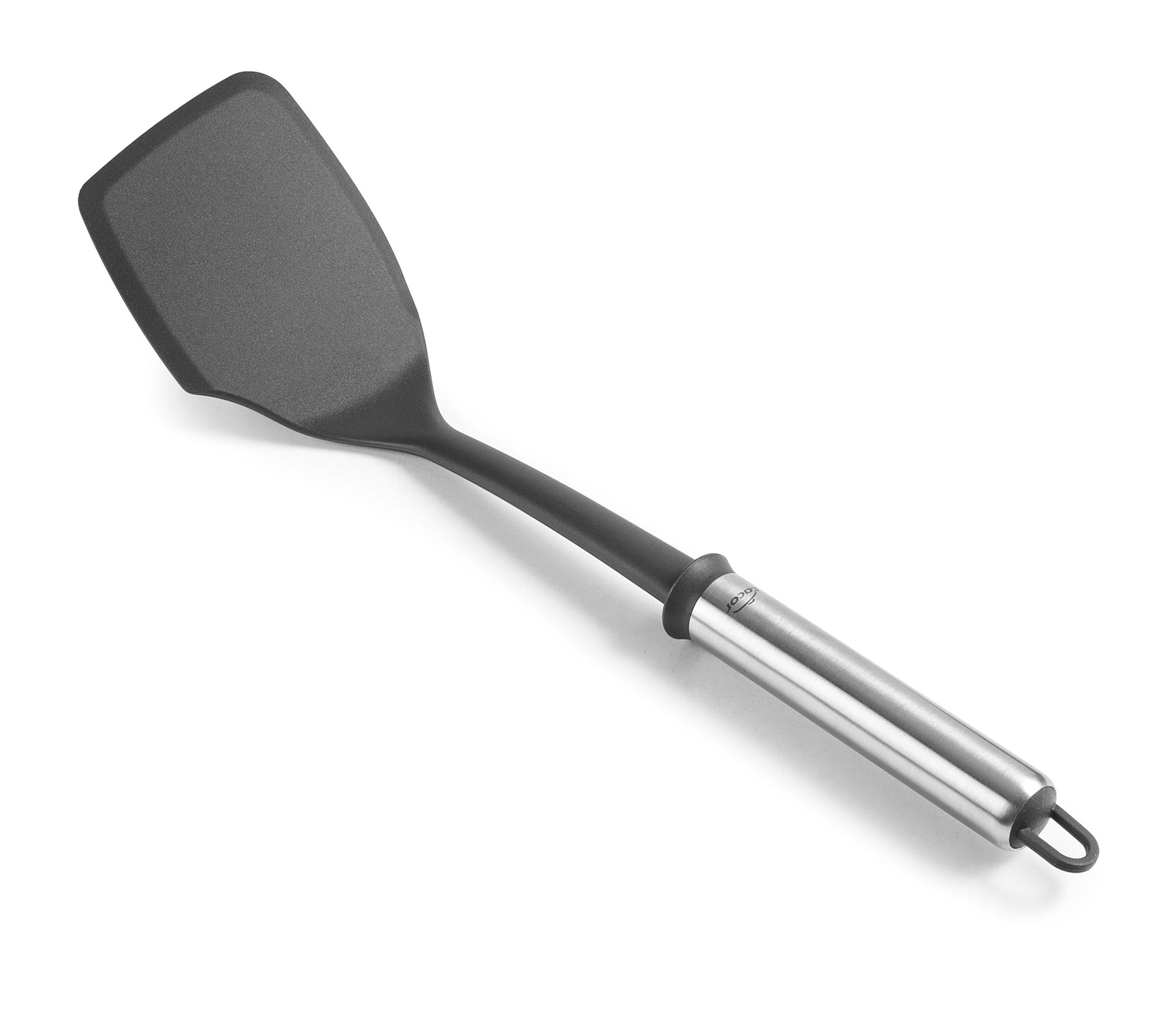 Espátula de Pastelaria Nylon e Inox 37,5 cm