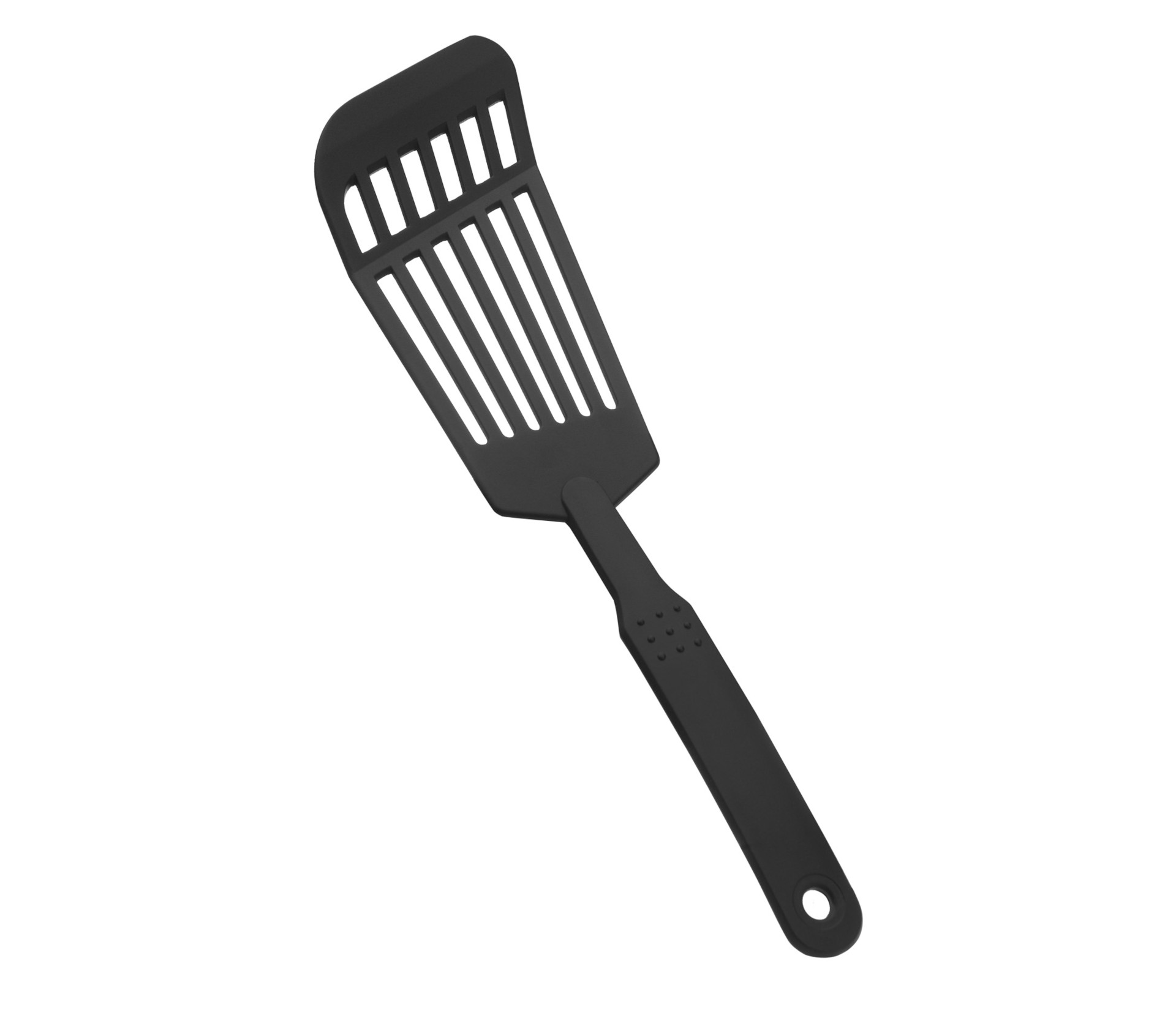 Espátula de Peixe Nylon 32 cm para Cozinha Profissional