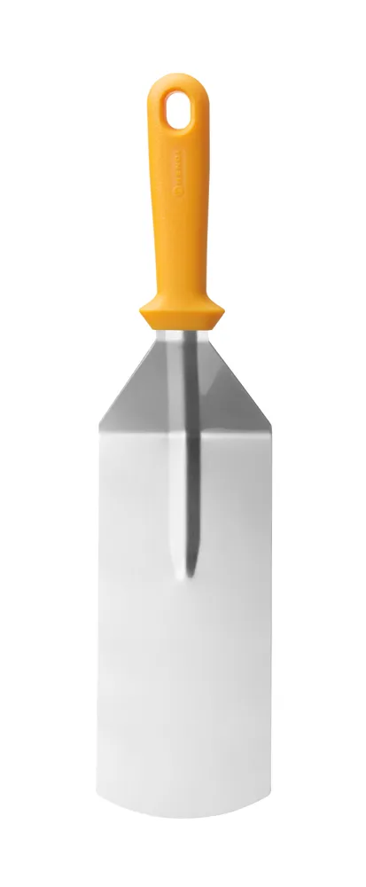 Espátula para Pizza Profissional Aço Inox 380x90mm