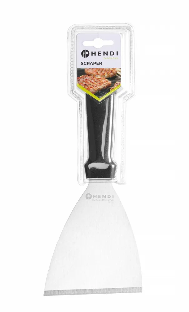 Espátula Raspadora Profissional para Cozinha – 265mm