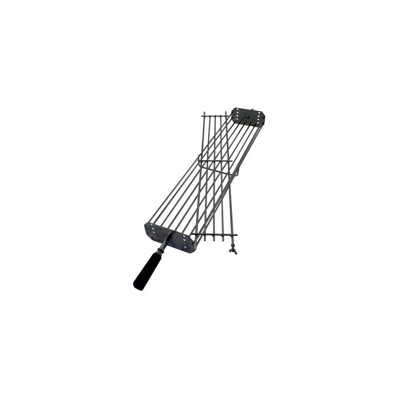 Espeto Multiusos Profissional para Grelhador 760mm