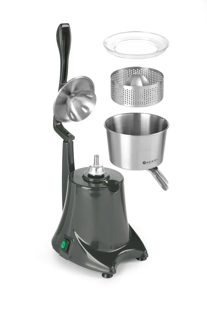 Espremedor Citrinos Elétrico 230W - 210x330x(H)585mm