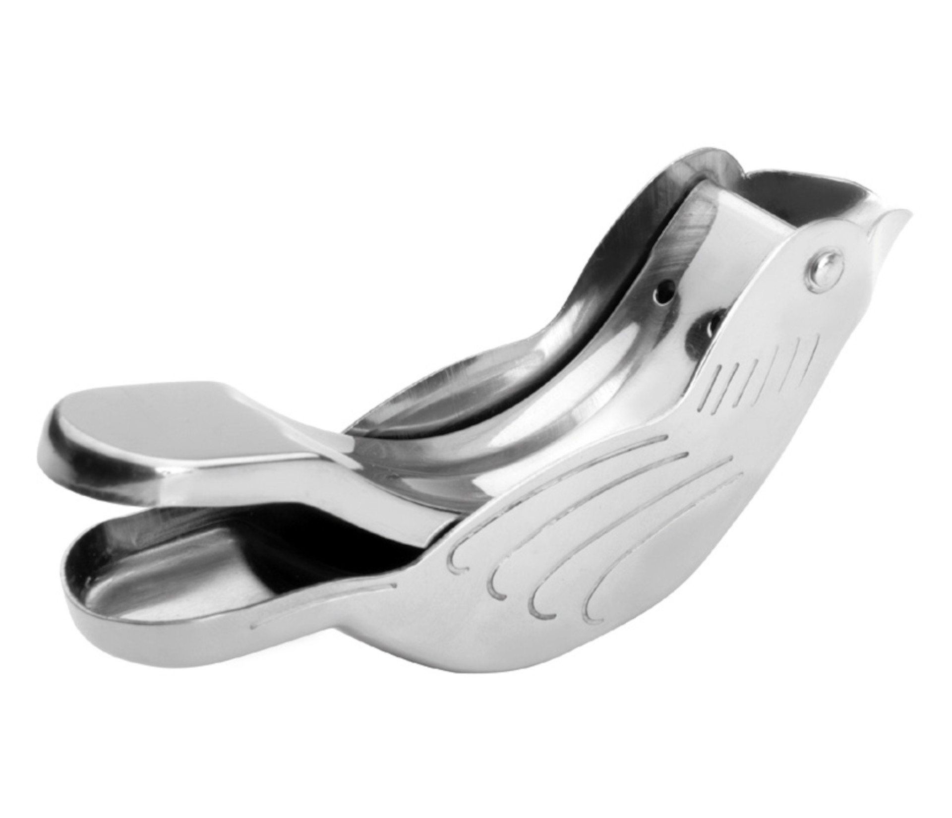 Espremedor de Citrinos Inox 18/10 Manual para Bar