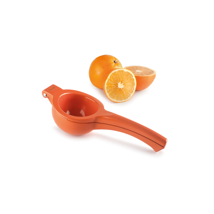 Espremedor de Laranjas Manual em Alumínio para Bar e Cozinha