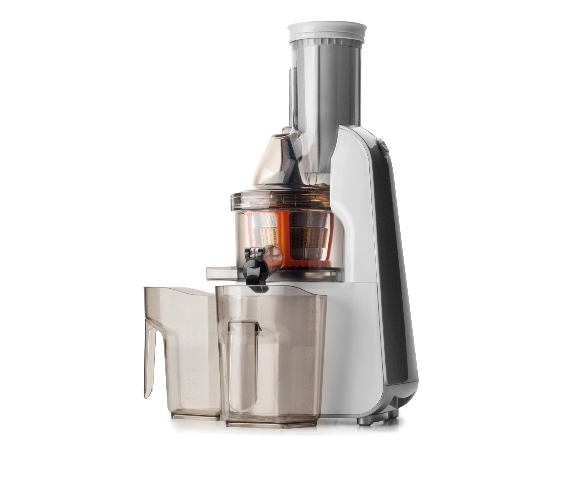 Espremedor Lento Profissional 240W | Extração a Frio 60 rpm
