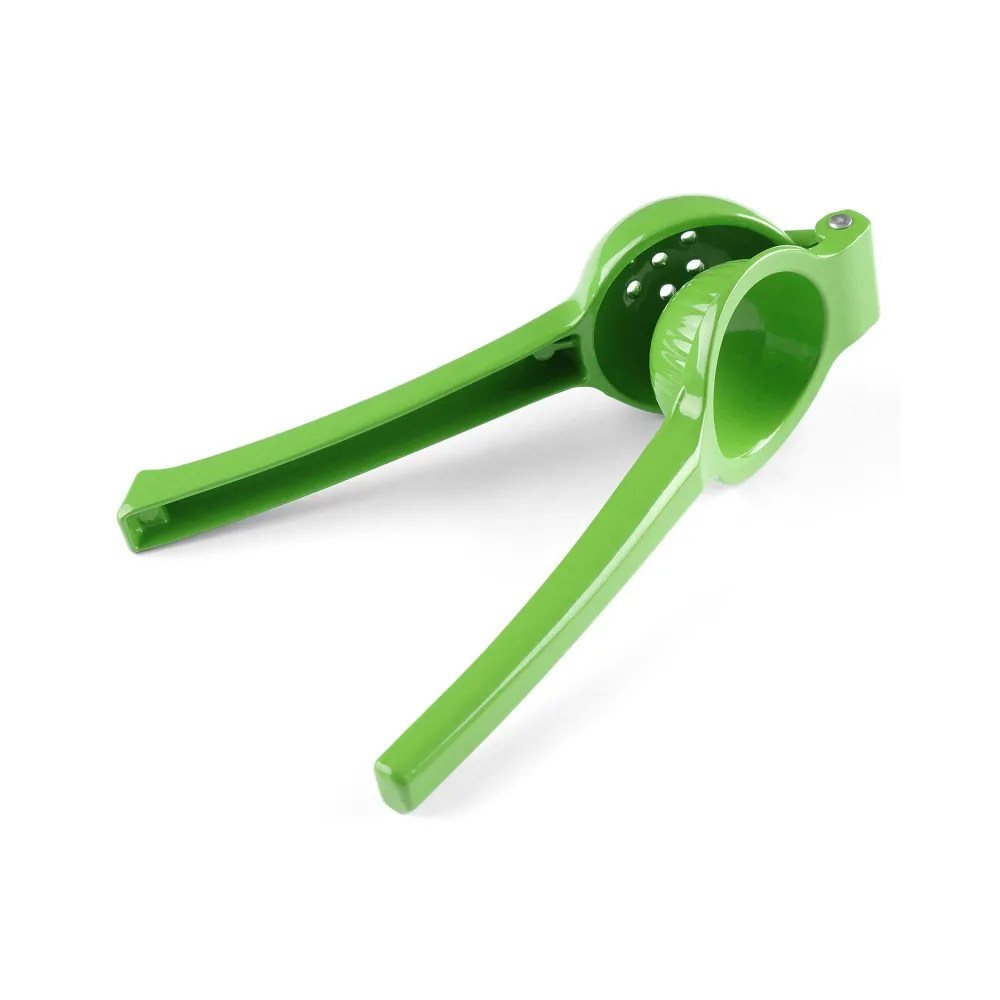 Espremedor de Citrinos Manual para Limas, Alumínio Verde
