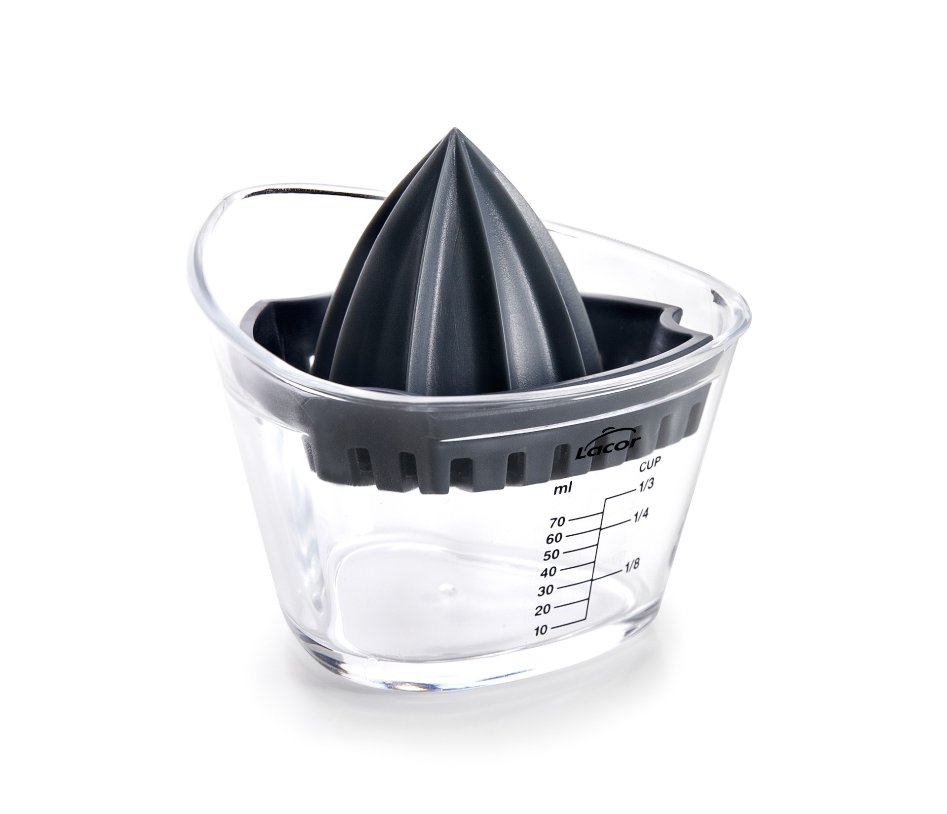 Espremedor Manual de Citrinos 70 ml para Bar e Cozinha