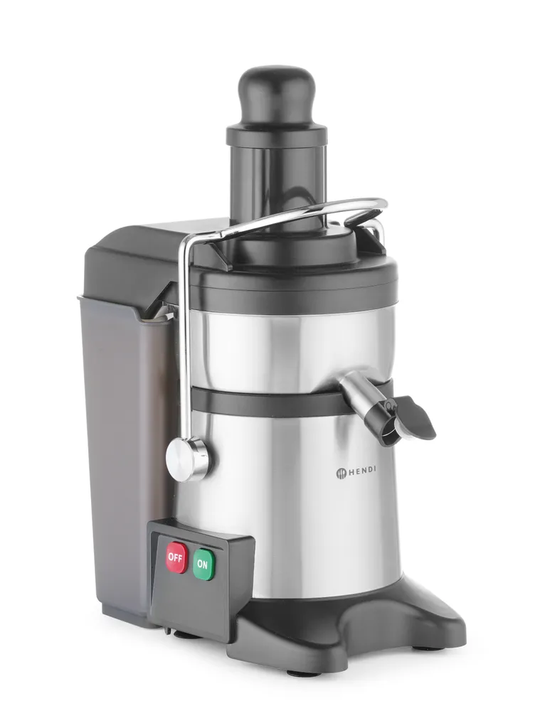 Espremedor de Sumo Profissional 500W - Produção 100 kg/h