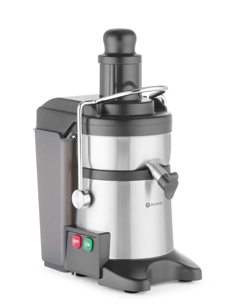 Espremedor de Sumo Profissional 500W - Produção 100 kg/h