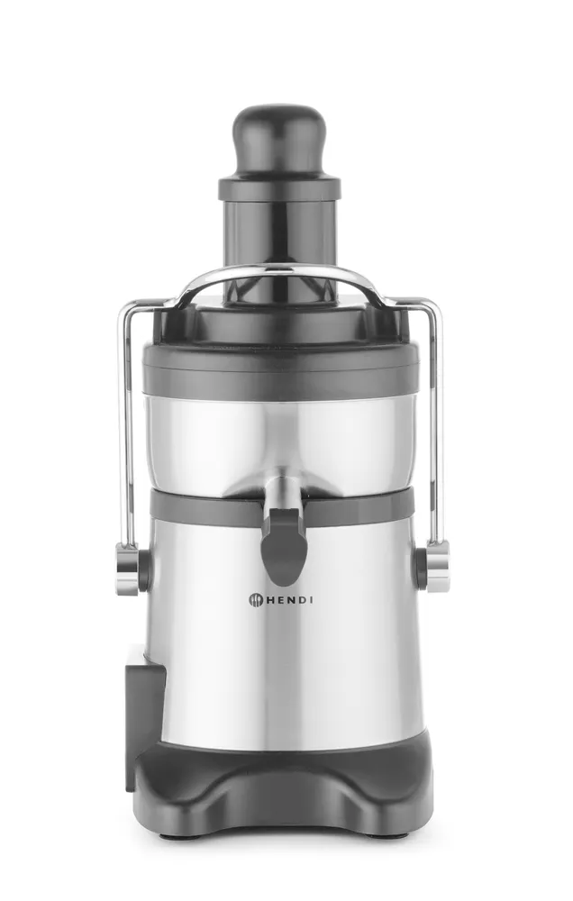 Espremedor de Sumo Profissional 500W - Produção 100 kg/h