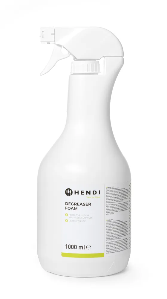 Espuma Desengordurante Profissional HENDI - 1kg