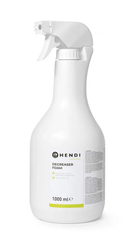 Espuma Desengordurante Profissional HENDI - 1kg