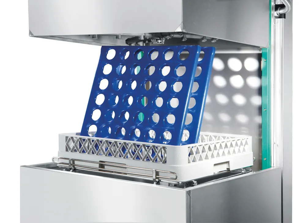 Estante de Armazenamento GN 1/1 em Alumínio 1120x355x1685mm
