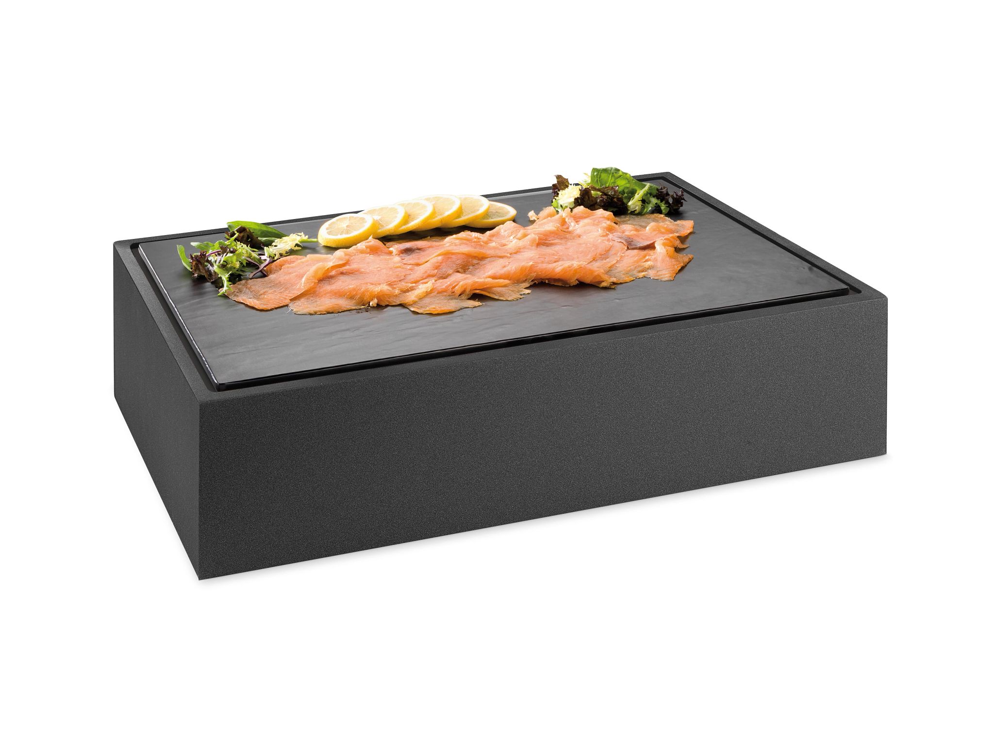 Expositor Buffet Melamina e Madeira GN 1/1