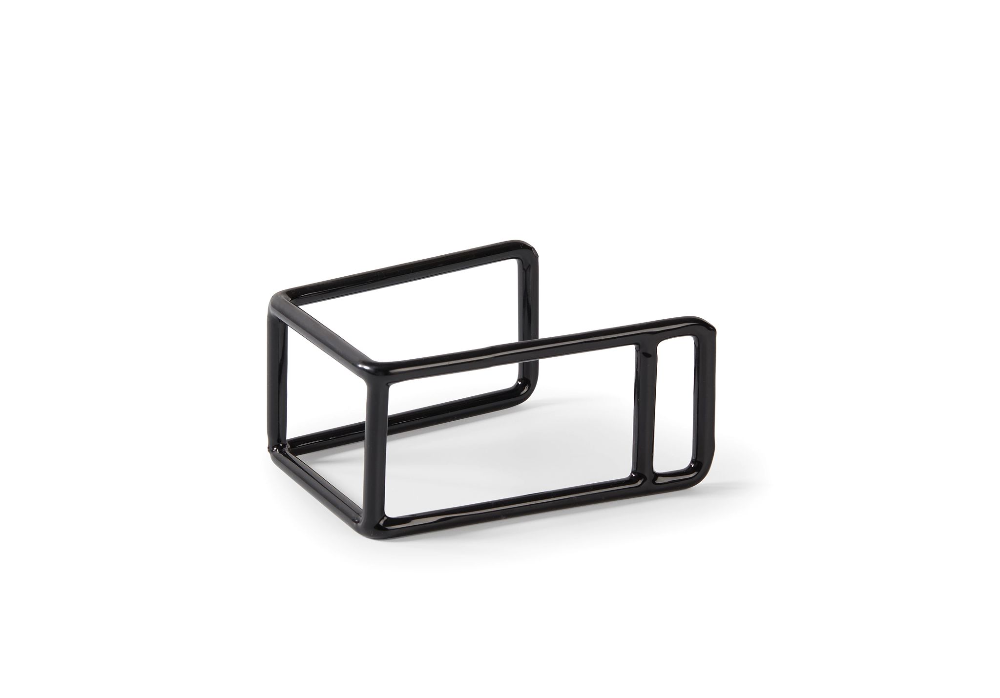 Expositor Buffet Metal e PVC 6 cm para Apresentação