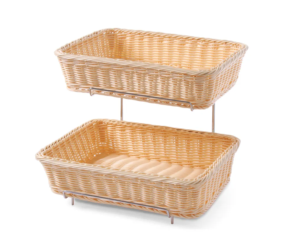 Expositor de Cestos para Pão GN 1/2, 360x280x290 mm