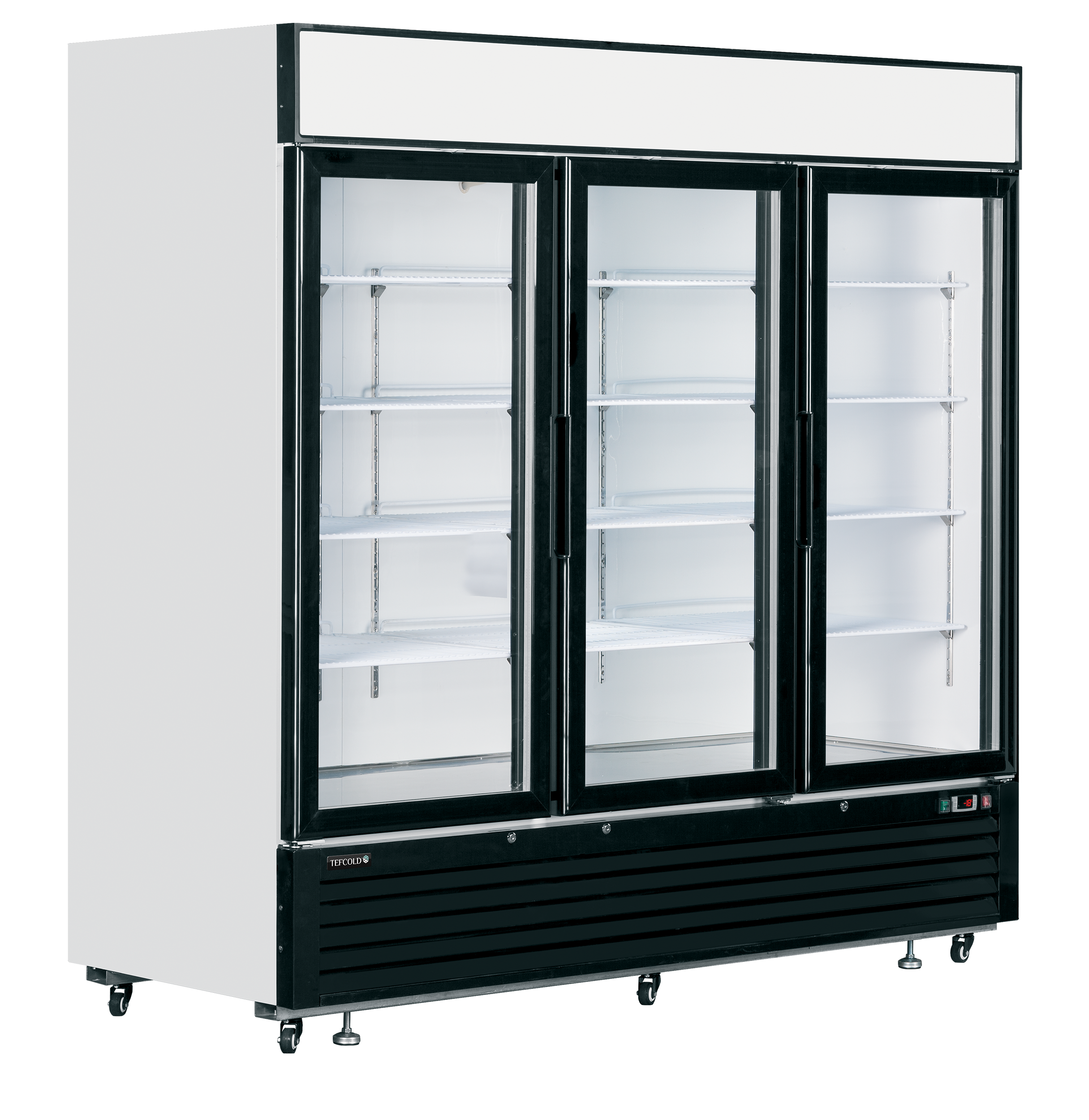 Expositor Congelador 3 Portas 1436L