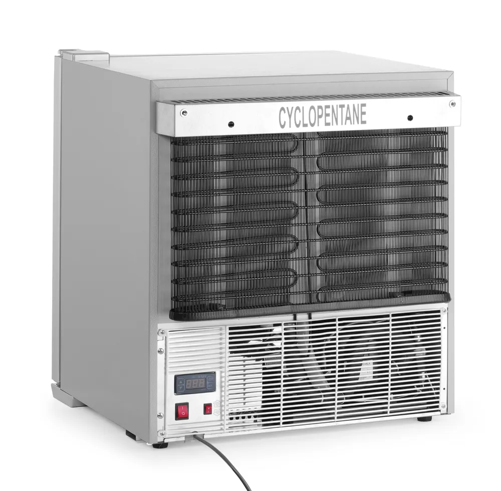 Expositor Congelador de Balcão 90L Elétrico -22°C a -14°C