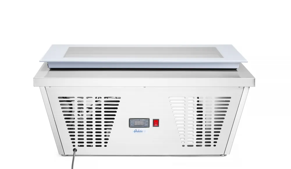 Expositor Congelador para Gelados 20L – 867mm Largura