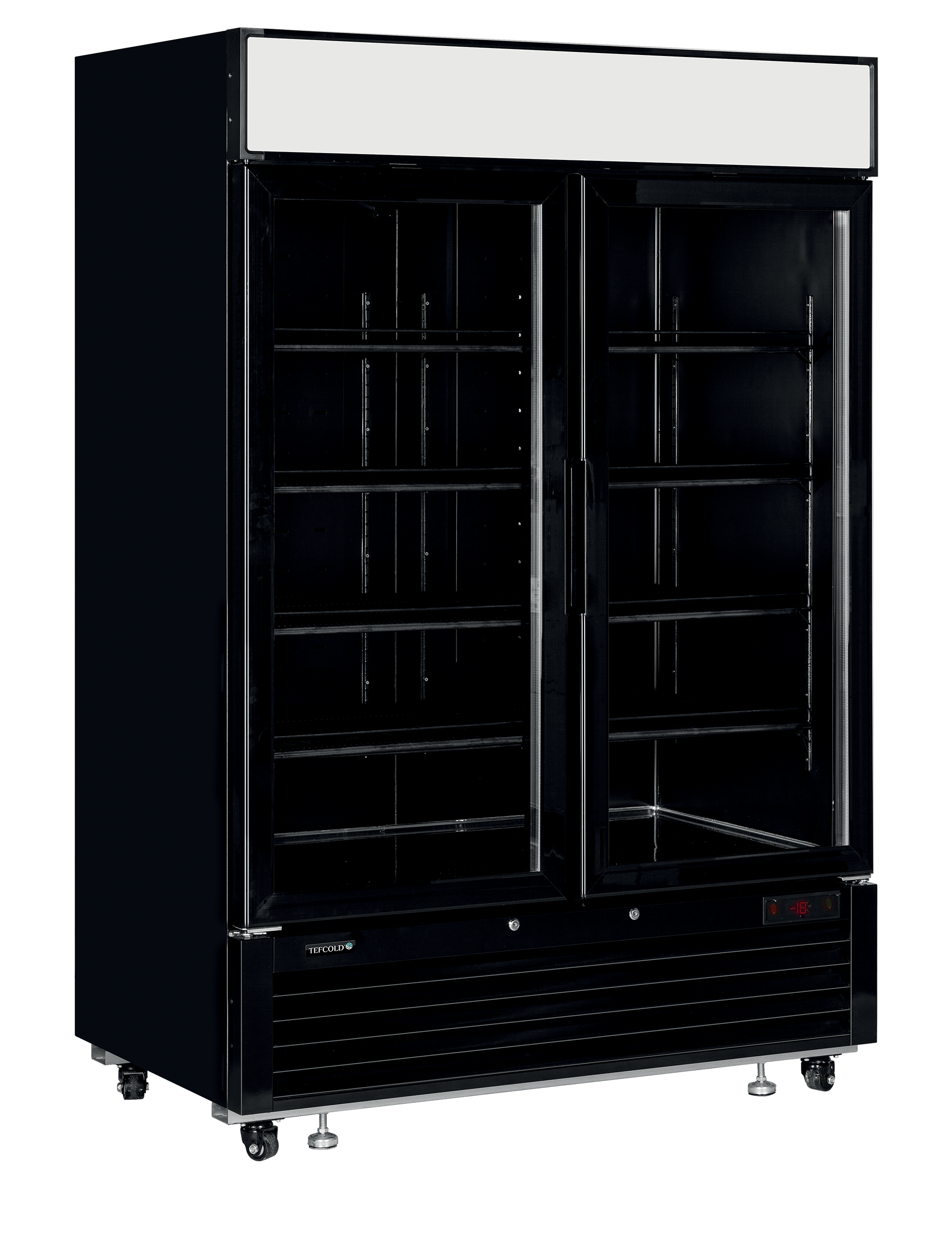 Expositor Congelador LGF5000B 922L – 2 Portas de Vidro