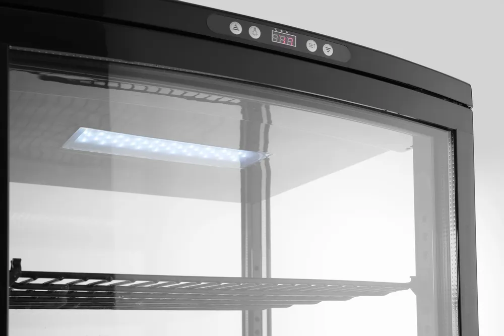 Expositor Frigorífico Vertical 270 L 230V