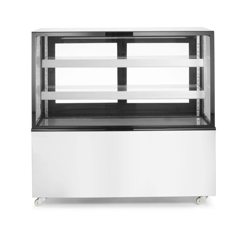 Expositor Frigorífico 510L 2 Prateleiras 1524mm